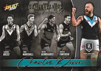 2022 Select AFL Footy Stars - Gamebreakers F50 #GB61 Charlie Dixon Front